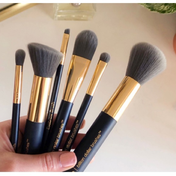 FabFitFun Other - New FabFitFun BDB Pro Brush Essentials Set